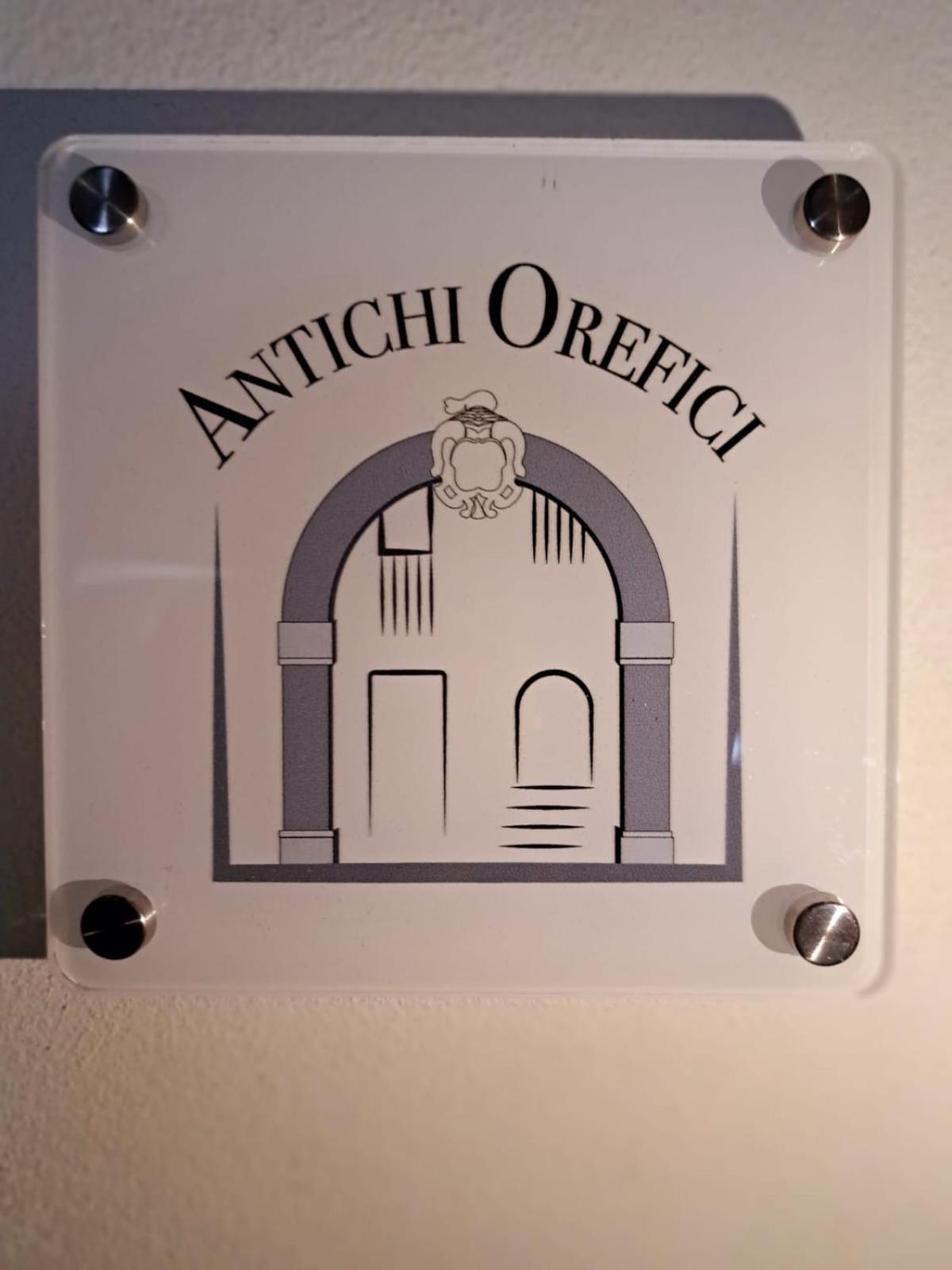 Antichi Orefici Napoli Eksteriør bilde